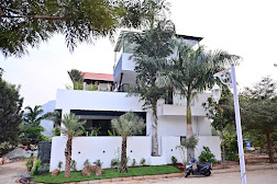 Exterior view of Splash Heaven Ultra Lux Pool Villa